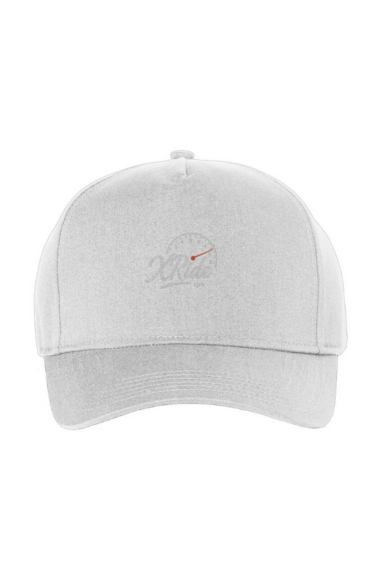 XRideUnleashed Five-Panel Twill Cap