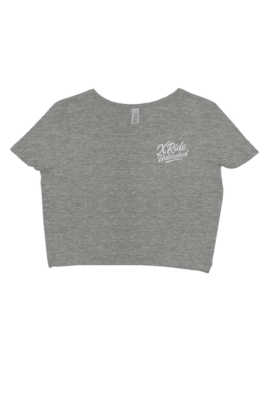 XRU crop tee