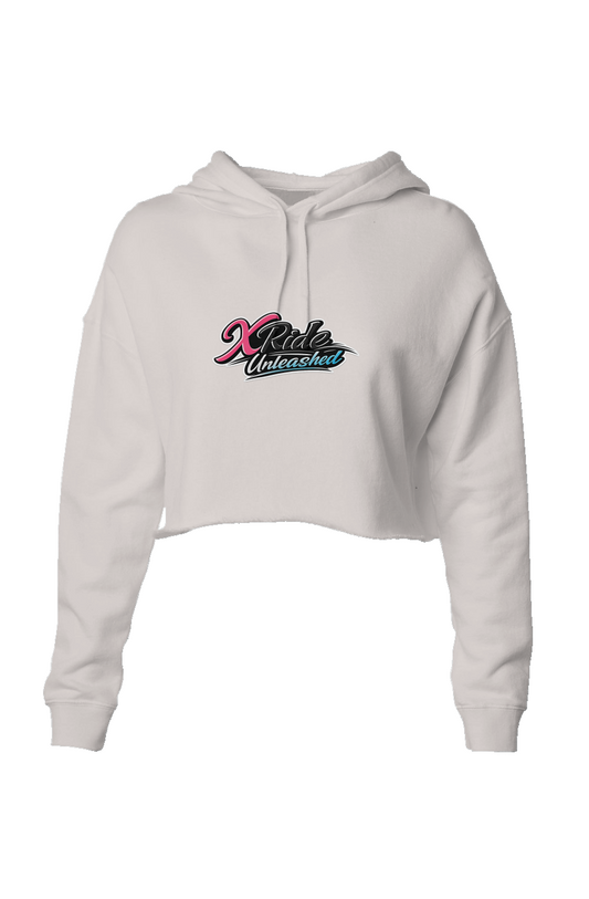 Lightweight Crop Hoodie