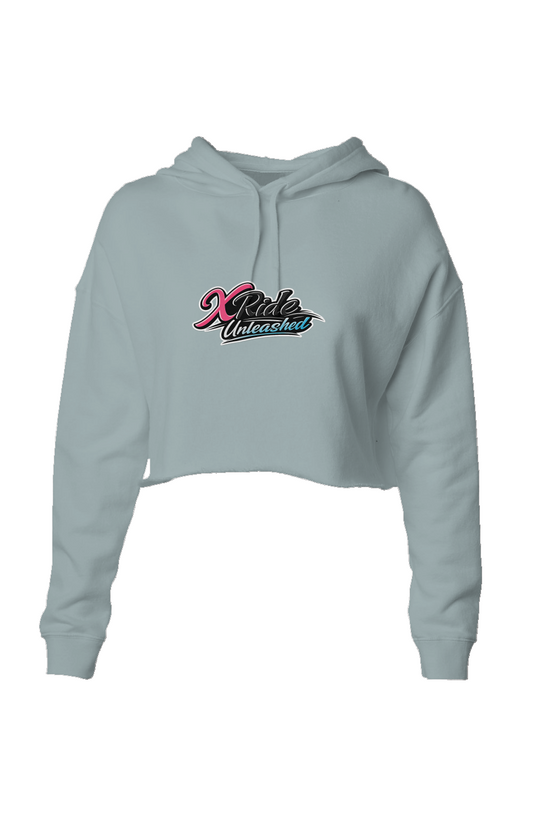 Lightweight Crop Hoodie