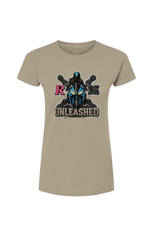 Tultex Womens Fine Jersey T-Shirt