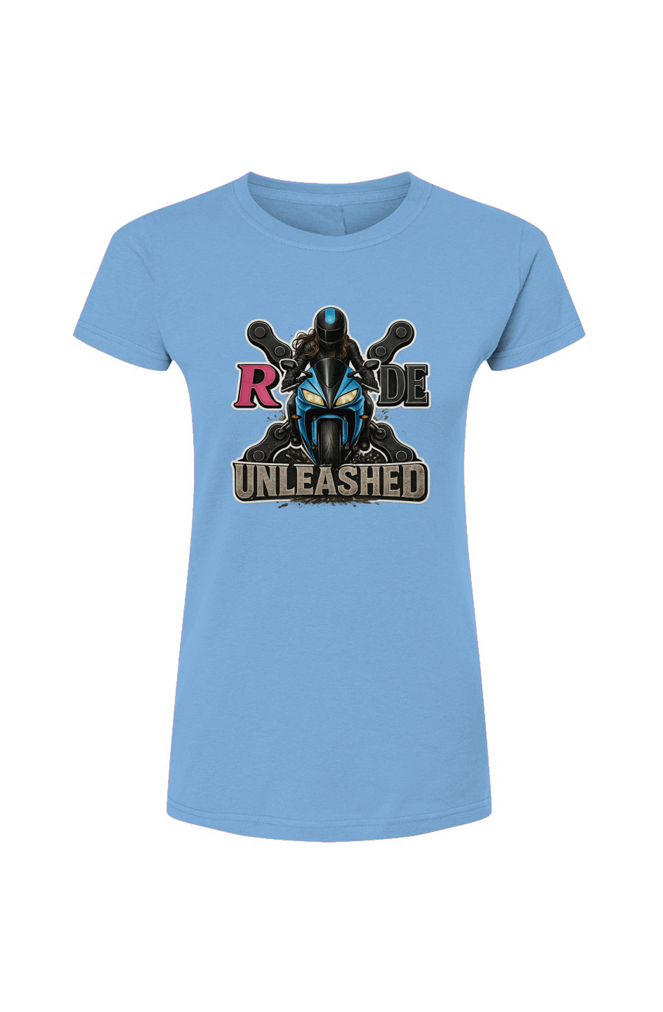 Tultex Womens Fine Jersey T-Shirt
