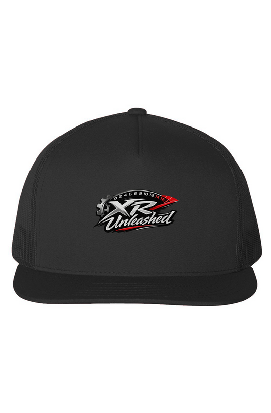Five-Panel Trucker Caps