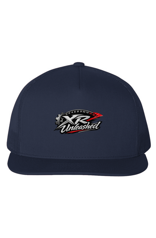 Five-Panel Trucker Caps